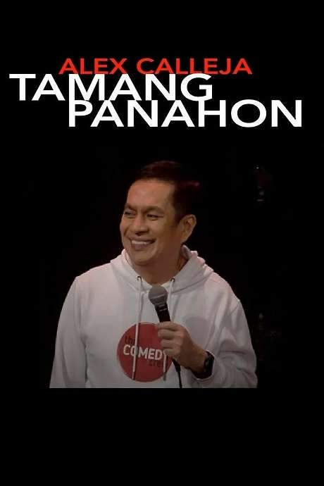 Alex Calleja: Tamang Panahon